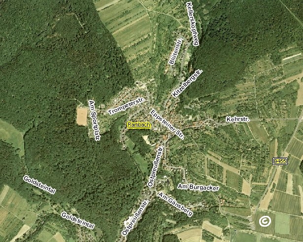 Wiesbaden-Rambach Home Page