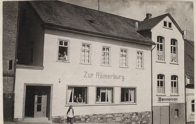 Altes Pfarrhaus