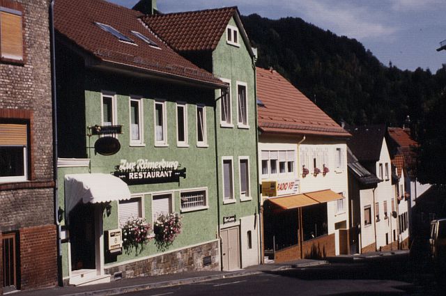 Altes Pfarrhaus